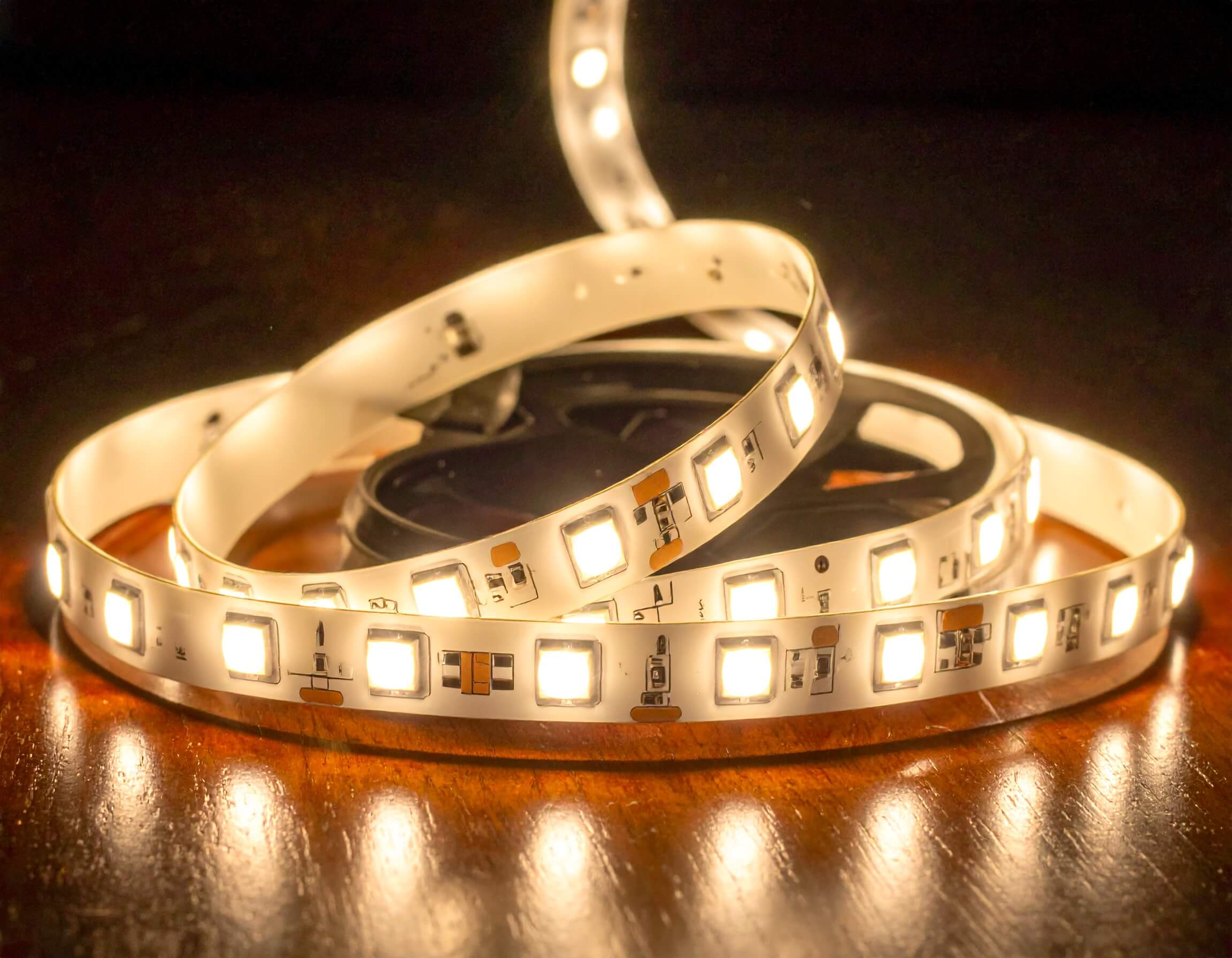 LED燈條穩定發光